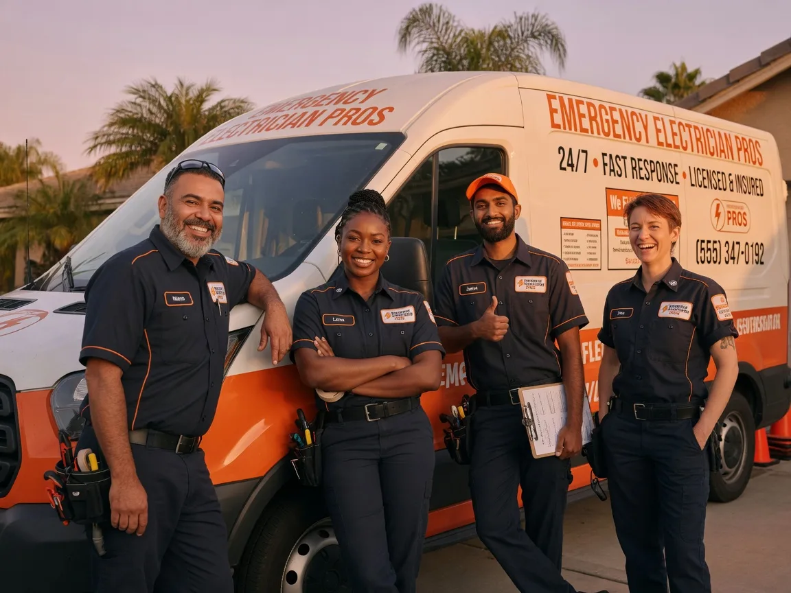 Emergency Electrician company in Johnson City, TN